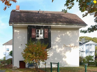 Appartement de vacances Binz Enregistrement extérieur 15