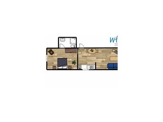 Vakantieappartement Binz  17