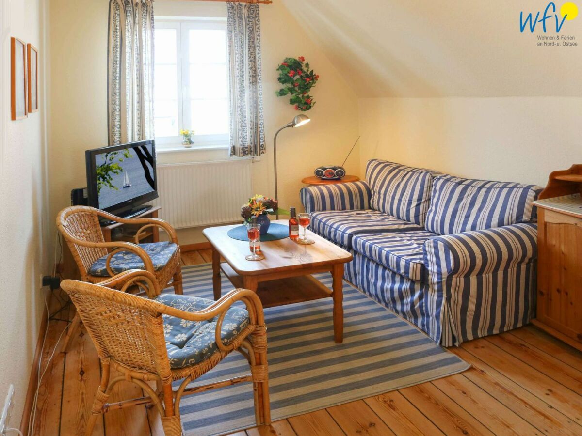 Apartamento de vacaciones Binz Características 1