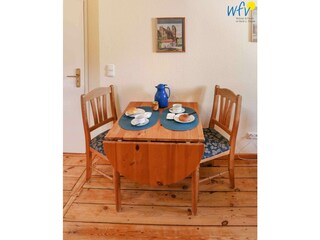 Vakantieappartement Binz Kenmerken 12