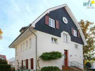 Vakantieappartement Binz Buitenaudio-opname 8