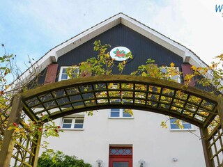 Apartamento de vacaciones Binz Grabación al aire libre 9