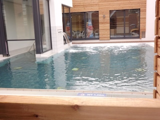 outdoor pool "Cliner Quelle"