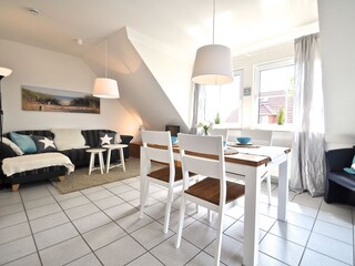 Holiday apartment Carolinensiel Features 6