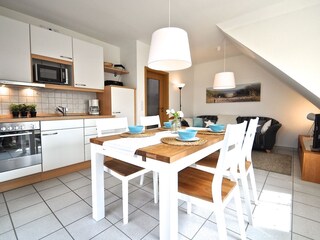 Holiday apartment Carolinensiel Features 7