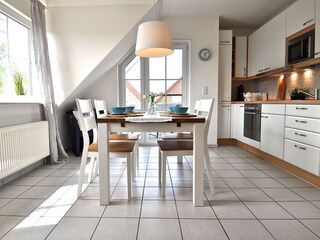 Holiday apartment Carolinensiel Features 8