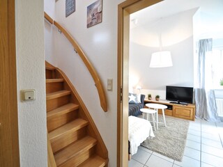 Holiday apartment Carolinensiel Features 13