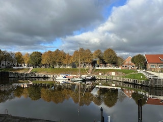 Holiday apartment Carolinensiel Environment 18