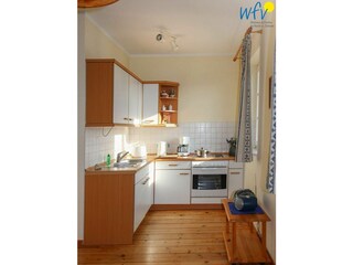 Appartamento per vacanze Binz Registrazione all'aperto 2