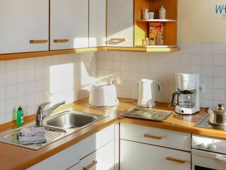 Appartamento per vacanze Binz Registrazione all'aperto 4