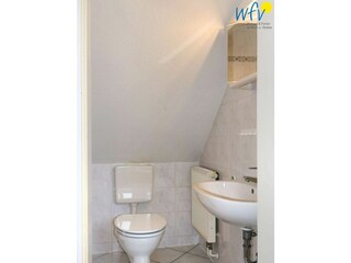 Appartamento per vacanze Binz Registrazione all'aperto 5