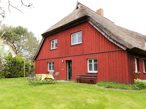 Ferienwohnung Meuder - Bauerngarten - Fewo 2