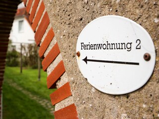 Durch das Törchen ins Ferienglück