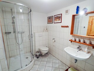 Bqd mit Dusche