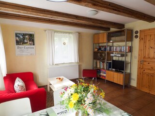 Sitzbereich Wohnzimmer