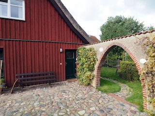 Holiday apartment Zingst Outdoor Recording 2