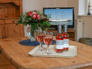 Appartamento per vacanze Binz Caratteristiche 24