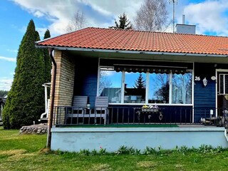 Holiday house Målilla Outdoor Recording 3
