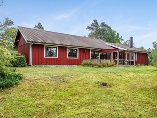 Ferienhaus Söderåkra Außenaufnahme 4