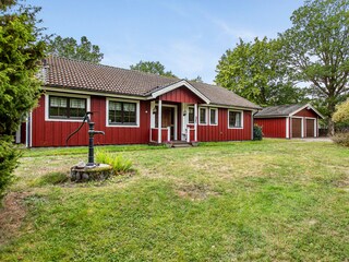 Ferienhaus Söderåkra Außenaufnahme 9
