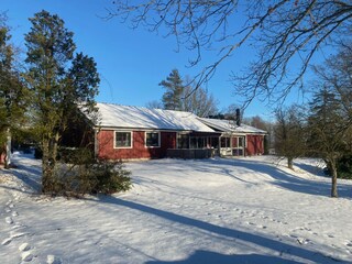 Holiday house Söderåkra Environment 100