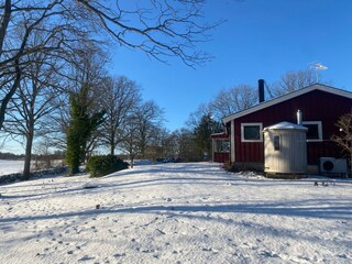 Holiday house Söderåkra Outdoor Recording 12