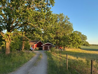 Holiday house Söderåkra Outdoor Recording 2