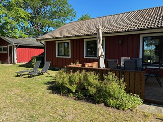 Holiday house Söderåkra Outdoor Recording 17