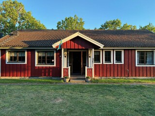 Ferienhaus Söderåkra Außenaufnahme 20