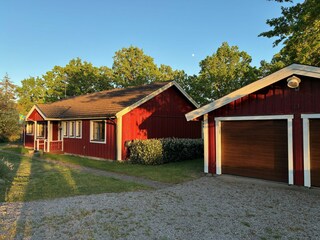 Holiday house Söderåkra Outdoor Recording 22