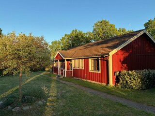 Ferienhaus Söderåkra Außenaufnahme 3