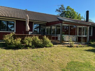 Ferienhaus Söderåkra Außenaufnahme 29