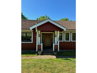 Ferienhaus Söderåkra Außenaufnahme 38
