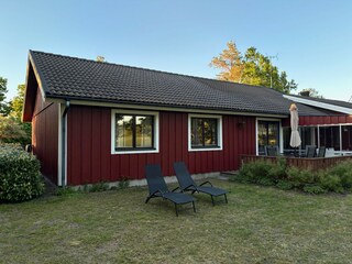 Ferienhaus Söderåkra Außenaufnahme 42