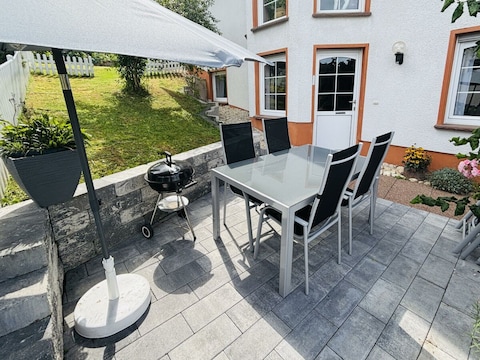 Appartement Vakantieappartement Eifelblick Liesertal