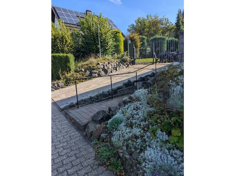 Appartement Vakantieappartement in Maarberg in Ulmen