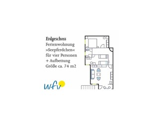 Appartamento per vacanze Binz  28