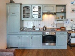 Appartamento per vacanze Binz Registrazione all'aperto 5