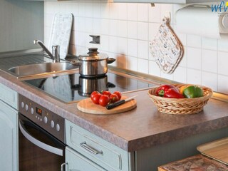 Appartamento per vacanze Binz Registrazione all'aperto 6