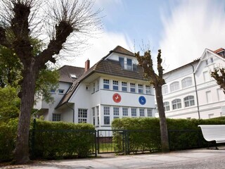 Appartamento per vacanze Binz Registrazione all'aperto 14