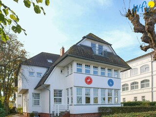 Apartamento de vacaciones Binz Grabación al aire libre 15