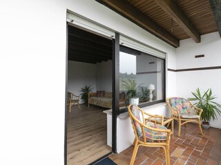 FeWo Marienhof - Balkon