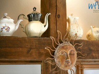 Apartamento de vacaciones Binz  12