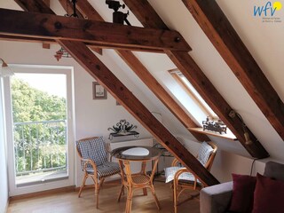 Appartement de vacances Binz Équipement 8