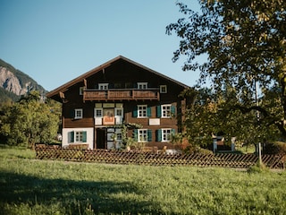 Hus Sigritta Frontansicht