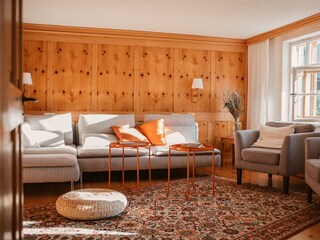 Hus Sigritta Wohnzimmer