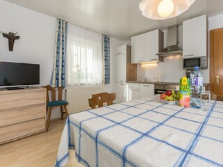 geräumige Wohnküche