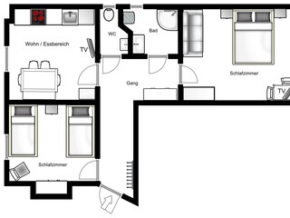 Appartement 2