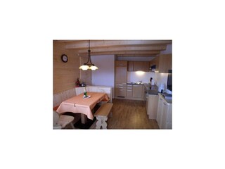 Küche Wohnung Melissa