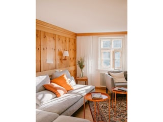 Hus Sigritta Wohnzimmer